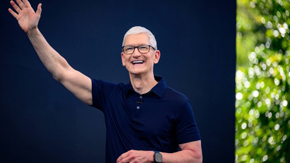 Apple is reportedly preparing its stores for a new home device 