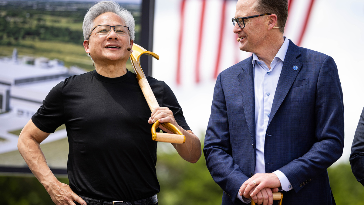 Nvidia's $750 billion deals revive fear of AI circular financing
