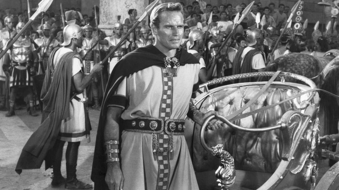 Renowned 1959 Easter Classic Swept the Academy Awards 66 Years Ago Today 