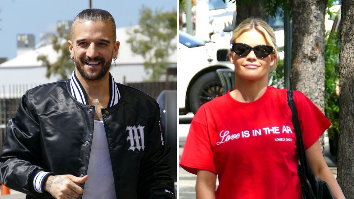 'DWTS' Alums Dish On 'Tension' Between Pros Mark Ballas & Witney Carson 