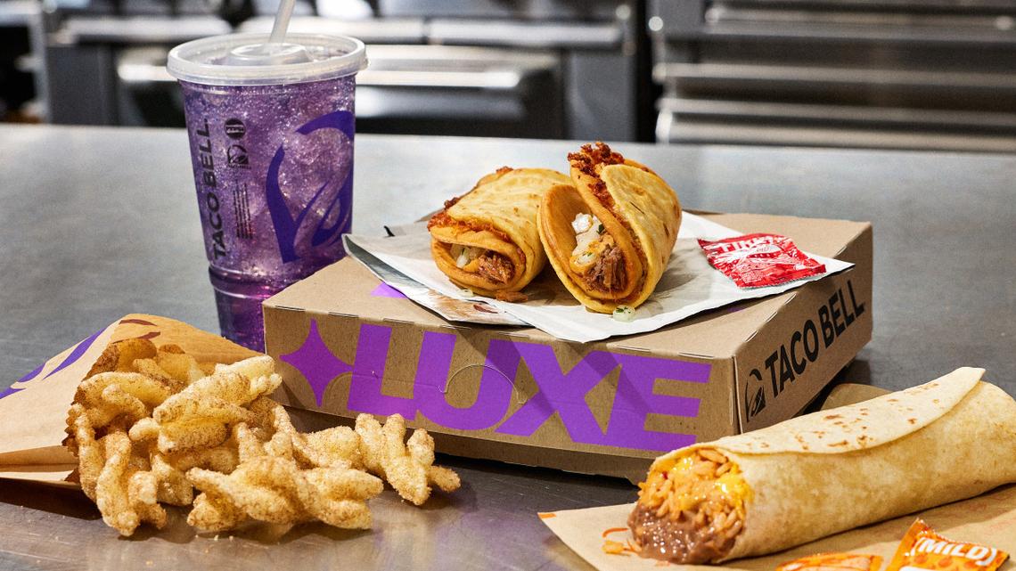 Taco Bell Is Testing 2 Bold New Menu Items 