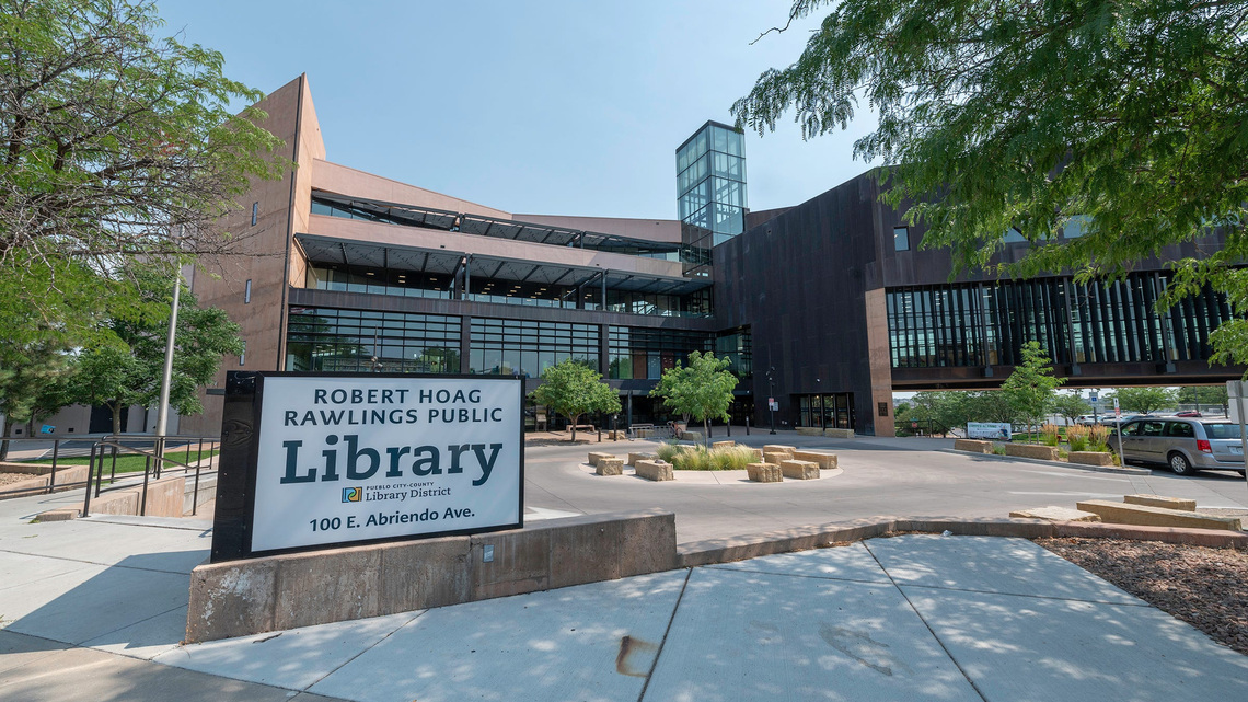 Pueblo library district may face hard choices if ballot measure fails 