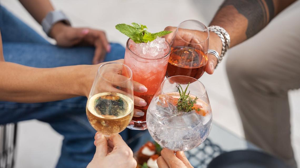 Survey reveals when different generations celebrate happy hour