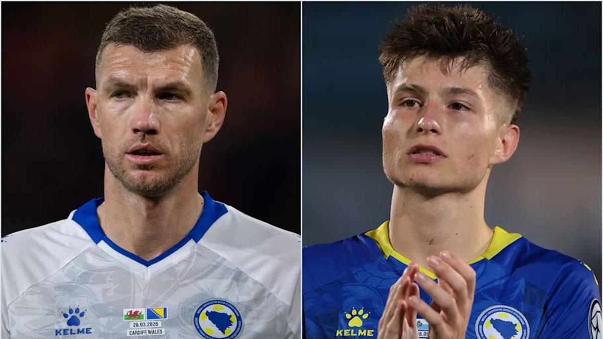  There's a significant age gap but both have great talent. | Visionhaus/Getty Images, Jonathan Moscrop/Getty Images 
