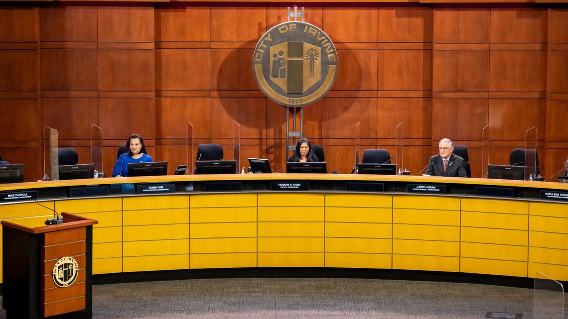 Editorial: Irvine's ranked choice voting idea merits discussion 