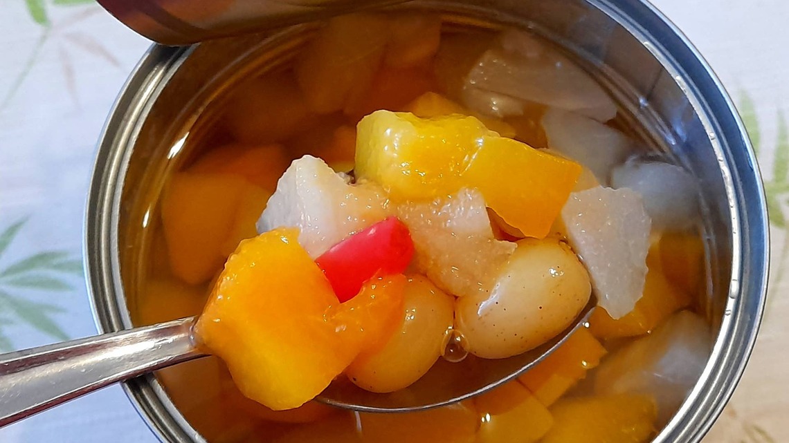 Walmart Recalls More Than 44,000 Cans of Great Value Fruit Over Potential Lead Contamination 