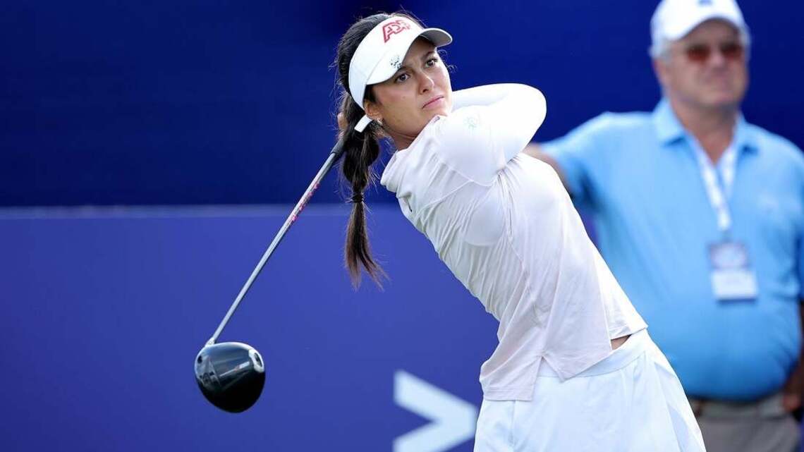Gina Kim, Yana Wilson each win first LPGA title at Dow team event 