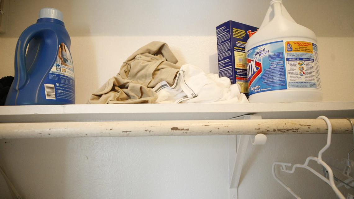 Running Out of Multipurpose Cleaner? Laundry Detergent Can Save the Day Every Time