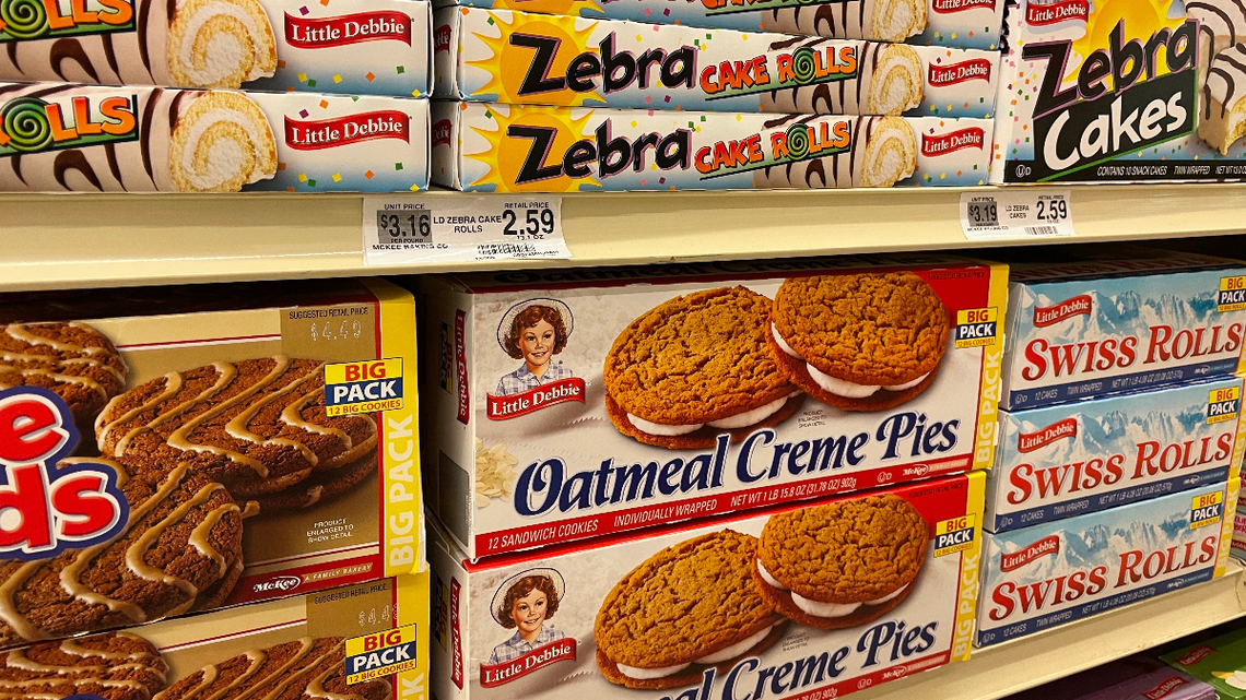 This Iconic Snack Brand Just Dropped the Sweetest Single-Serve Treat to Celebrate Your Next Rotation Around the Sun 