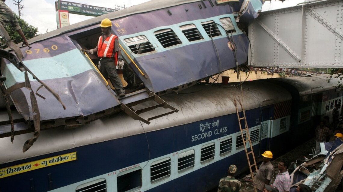 On This Day, July 19: Sainthia, India, train collision kills dozens 