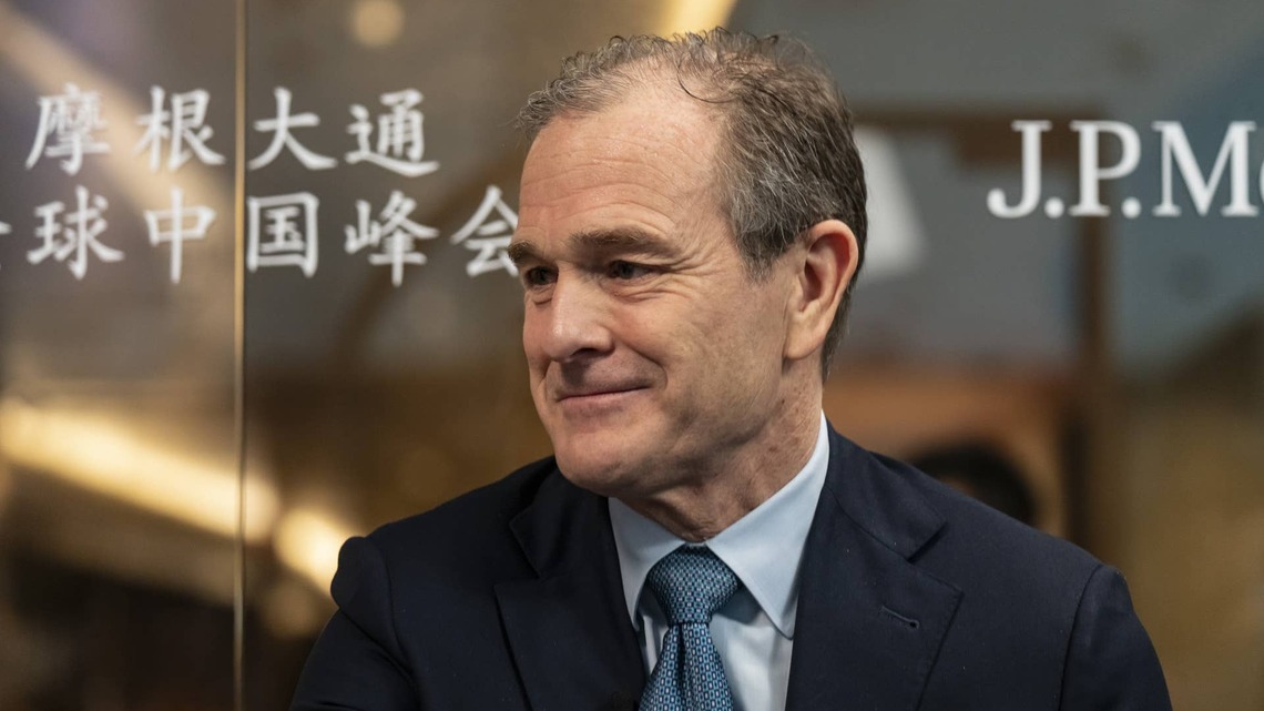 JPMorgan exec says power, permits, and the applicant's track record decide AI funding 