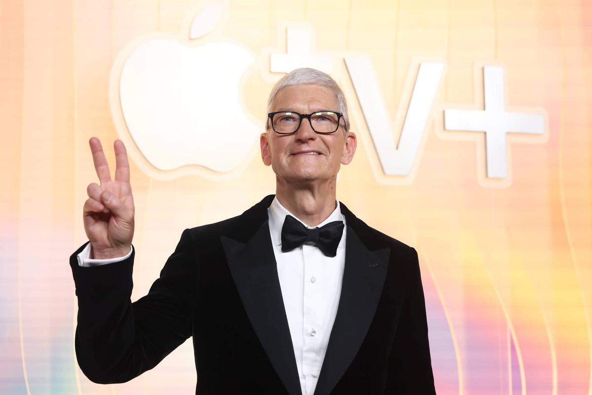  Apple's growing AI ecosystem is reshaping Wall Street's long-term outlook for the iPhone maker 