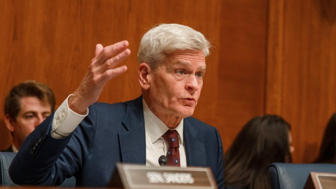 Louisiana Sen. Bill Cassidy says Republicans have problem in midterms 