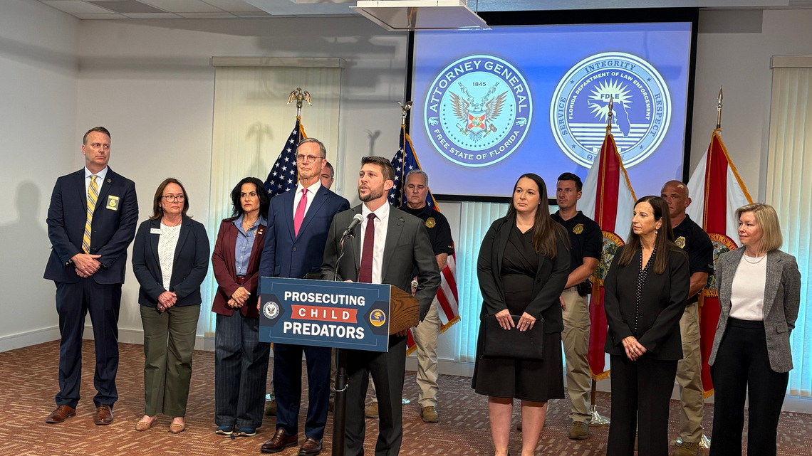 Authorities tout recent harsh sentences in SW Florida child crimes 