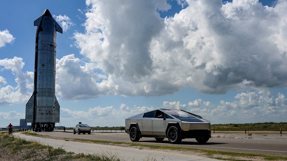 Wall St sees Tesla-SpaceX merger as inevitable, but split on price 