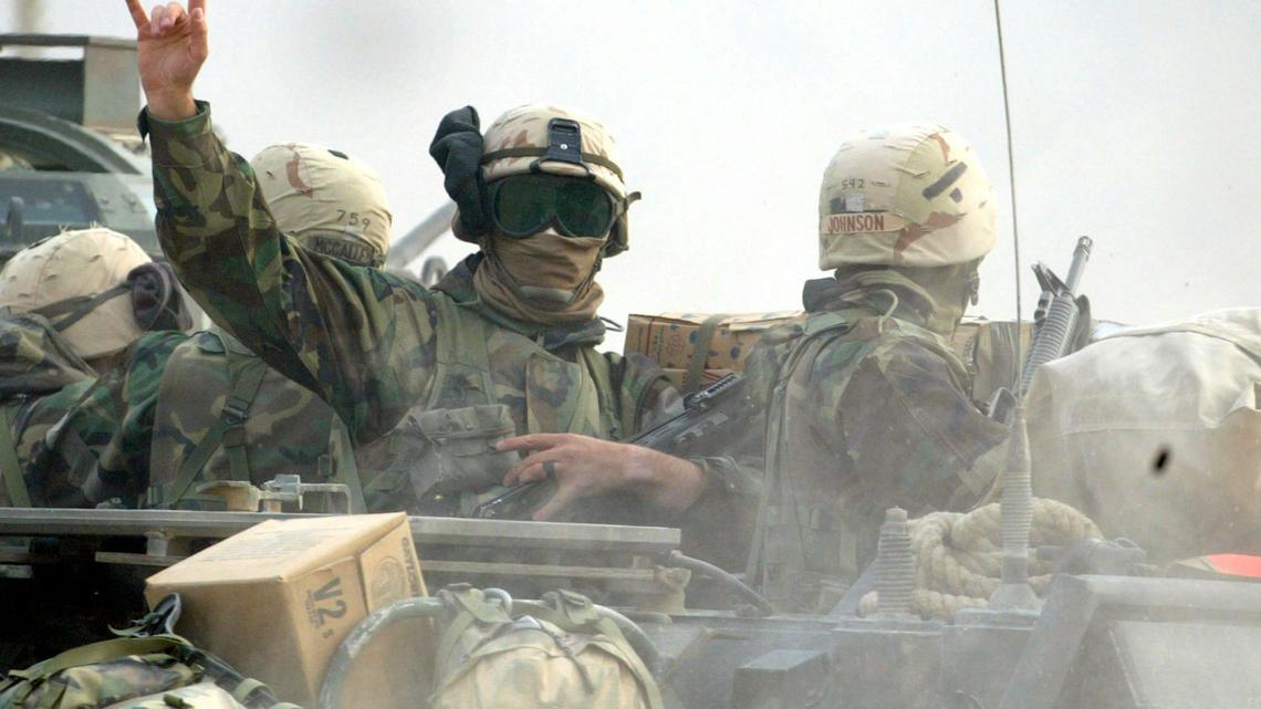 Iraq war's aftermath was a disaster for the US – the Iran war is headed in the same direction 