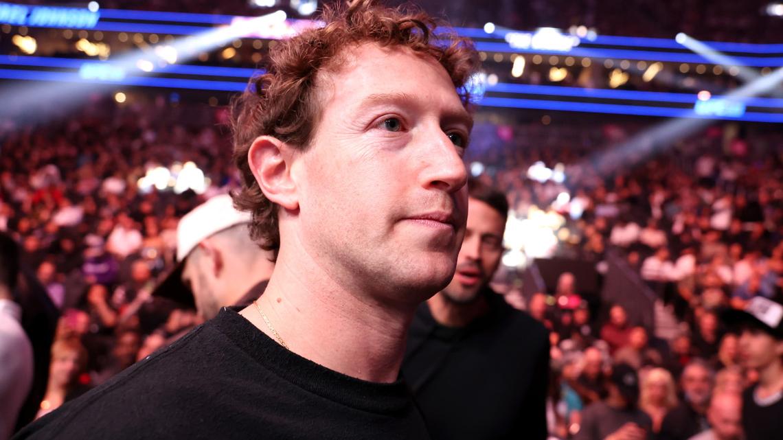 Mark Zuckerberg's new AI bet will help avoid another metaverse 