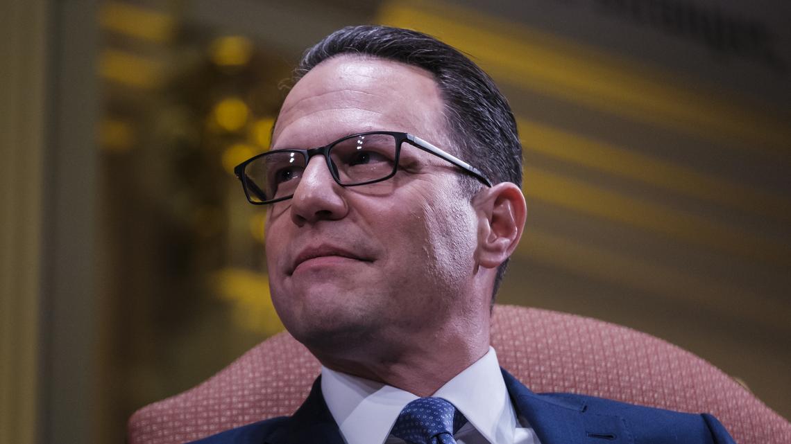 Pa. Gov. Shapiro's clergy abuse investigation boosted his reputation. Years later, some survivors feel he abandoned them 