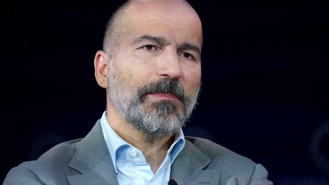 Uber CEO confirms company will lay off 10% of workforce