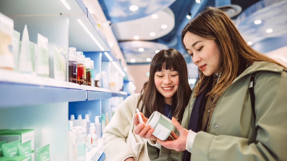 Celebrity skincare brand shuts down after four years