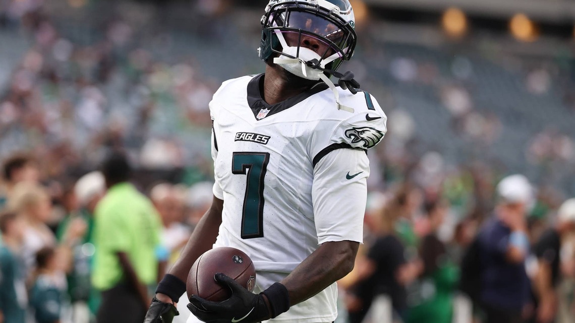Philadelphia Eagles Urged to Trade Defensive Player to AFC Contender