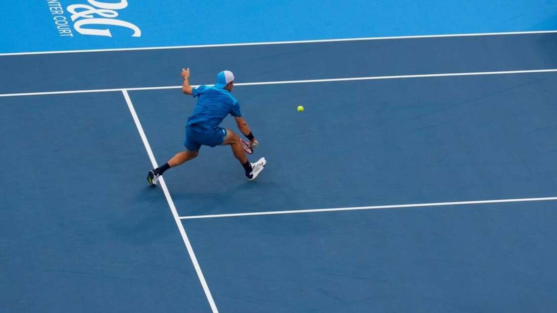 ATP recap: Tommy Paul stuns top-seeded Alexander Zverev in Cincinnati  
