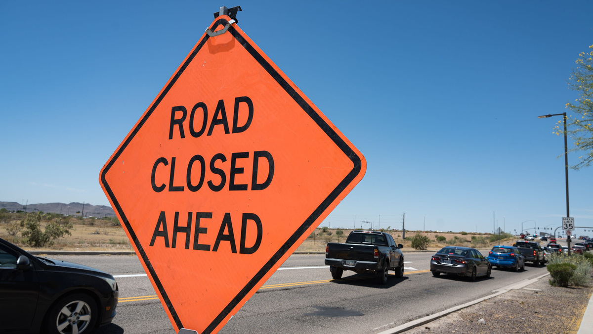 Weekend freeway closures planned for metro Phoenix, ADOT announces ...