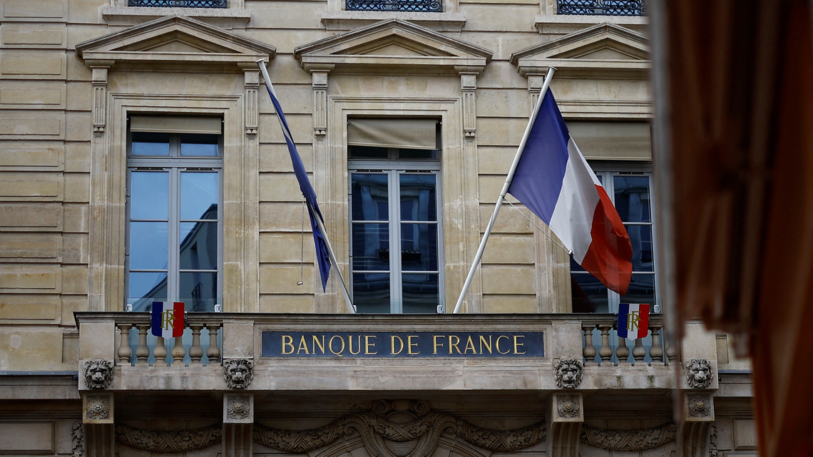 Explainer-Why France's budget problems have driven its bond risk premium to 2012 highs 
