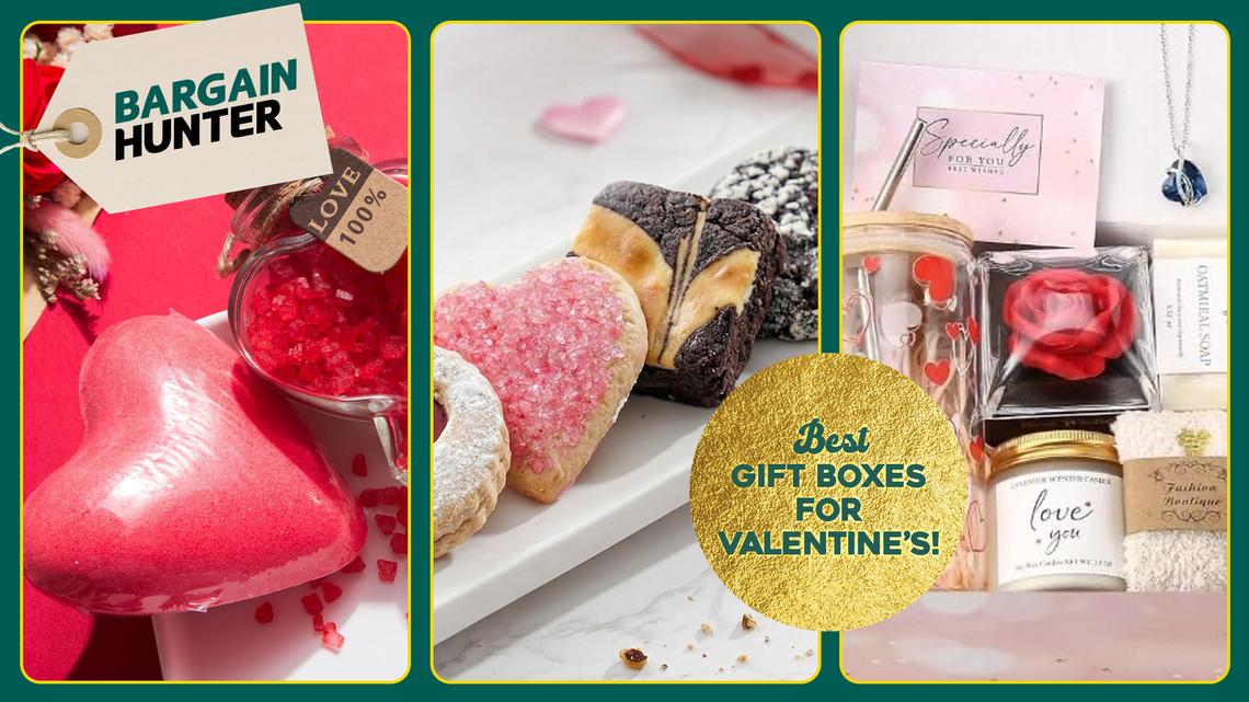 From Sweet Treats to Scented Candles, These 10 Gift Boxes Will Arrive in Time for Valentine's Day 