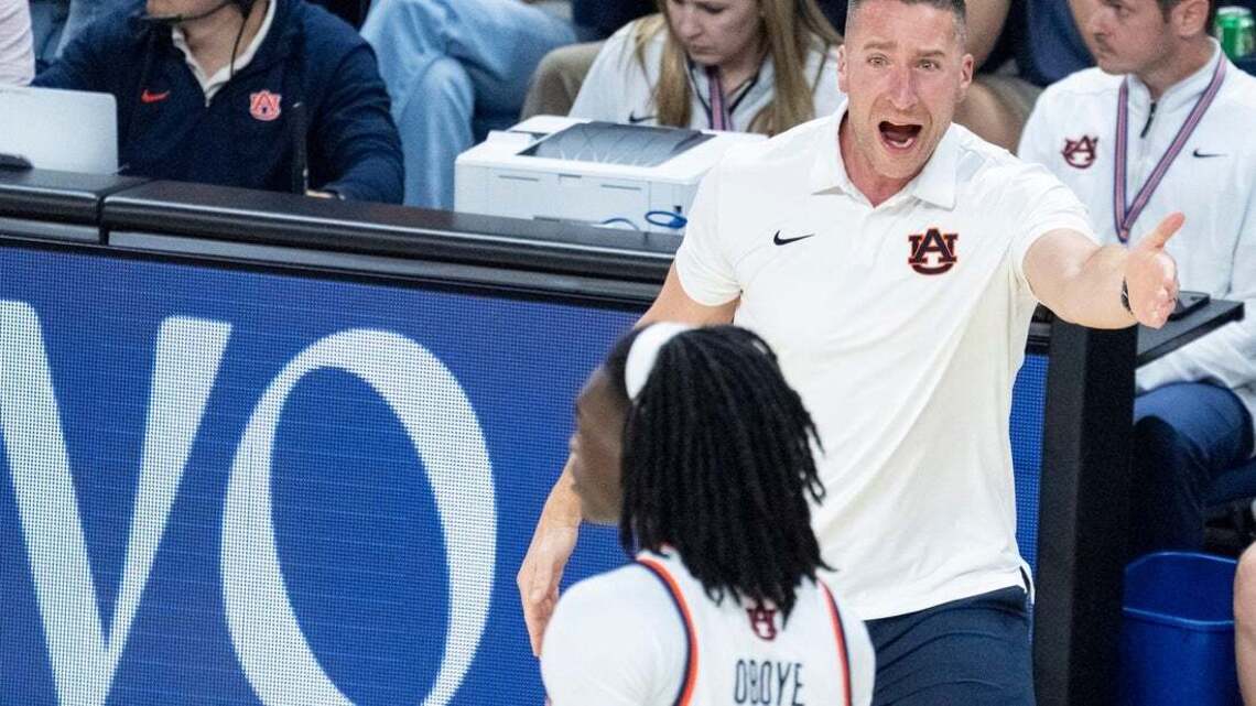Auburn out to parlay NIT title into momentum as it faces SE Louisiana 