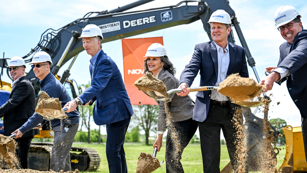 Niowave to expand again, create 73 new jobs in Lansing area ...