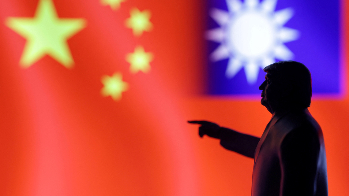 Explainer-Why is Taiwan such an important issue for China? 