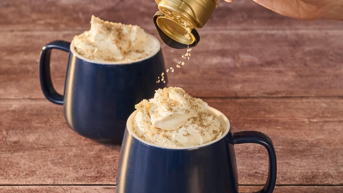 McCormick's Limited-Edition Butterbeer Finishing Sugar Adds Magic to Your Baking 