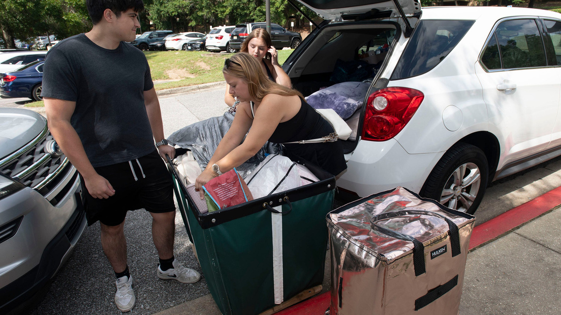 UWF reopens residence halls Friday, resumes classes Monday 