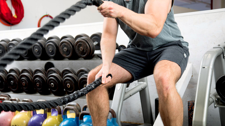 Doctors could suggest HIIT training to high blood pressure patients