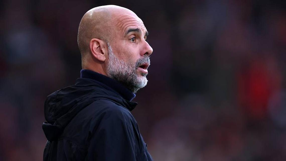 ‘The Resolution'-Pep Guardiola Gives Parting Verdict on Man City's 115 Charges