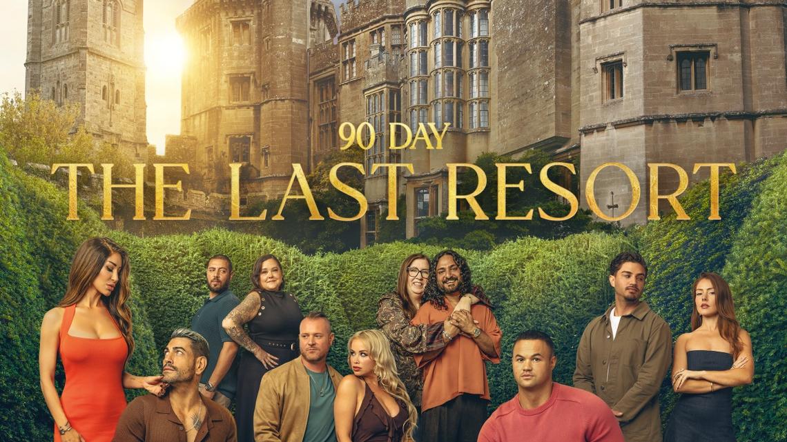 Meet the Cast of ‘90 Day: The Last Resort' Season 3: Jenny, Sumit and More 