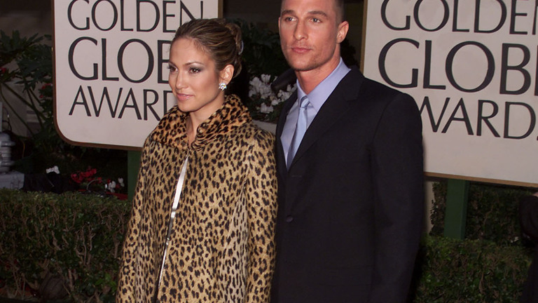 Matthew McConaughey Once Got Out of Police Pullover by Name-Dropping J. Lo 