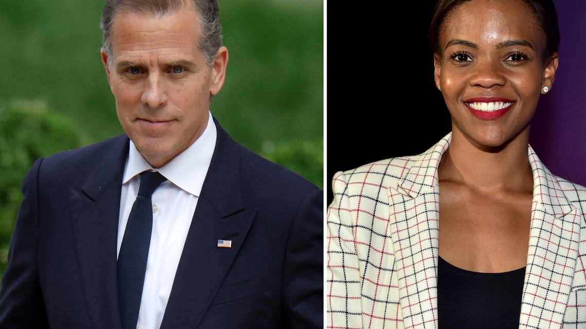 Hunter Biden Details 'Horrible' Throes of Crack Addiction to Candace Owens 