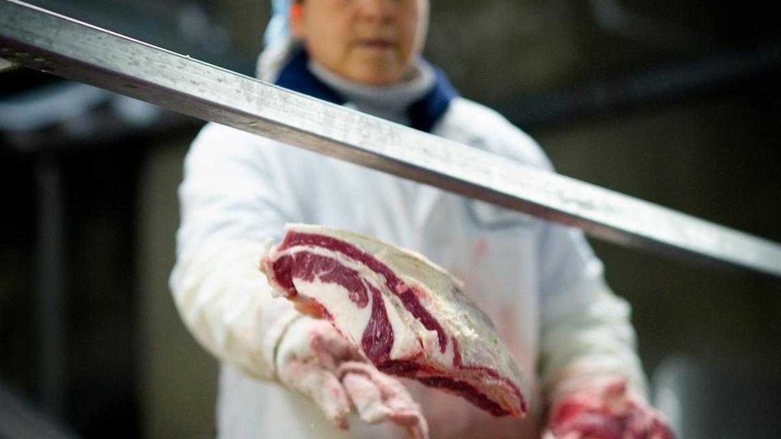 Cargill locks out more than 1,700 union workers from Colorado meat plant 