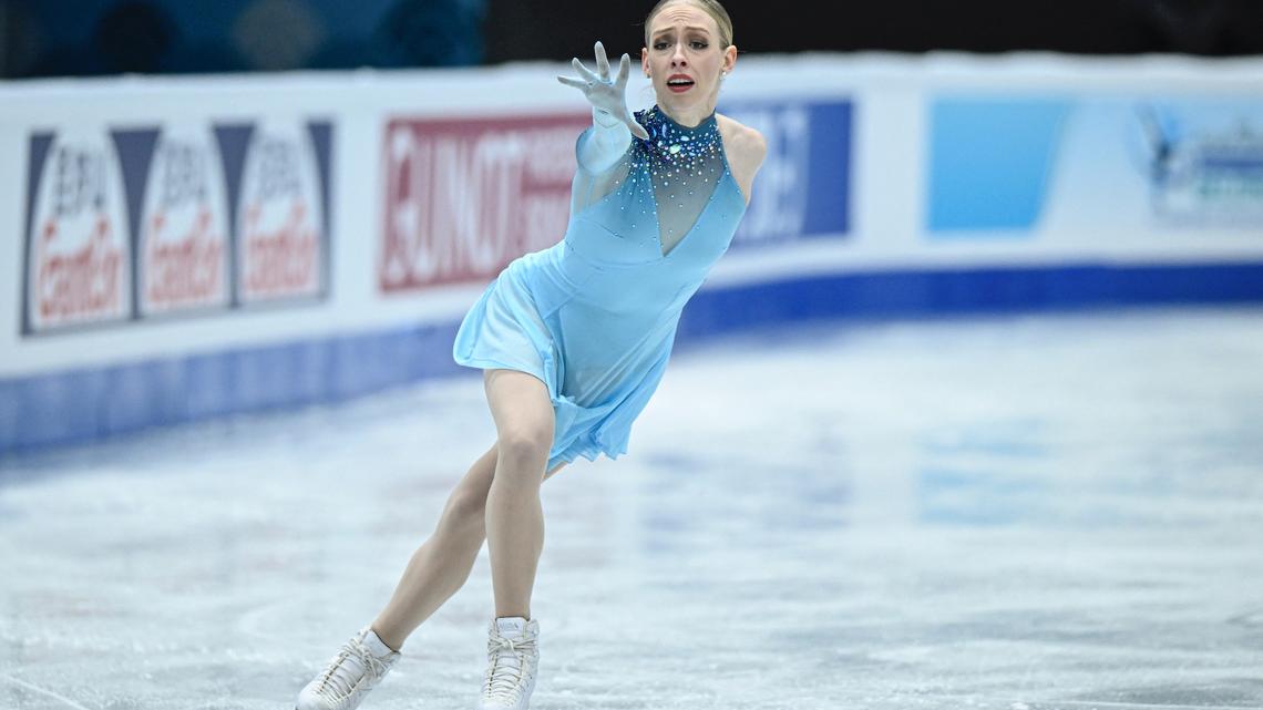 Skater Bradie Tennell Addresses Retirement Rumors After Skipping Worlds 