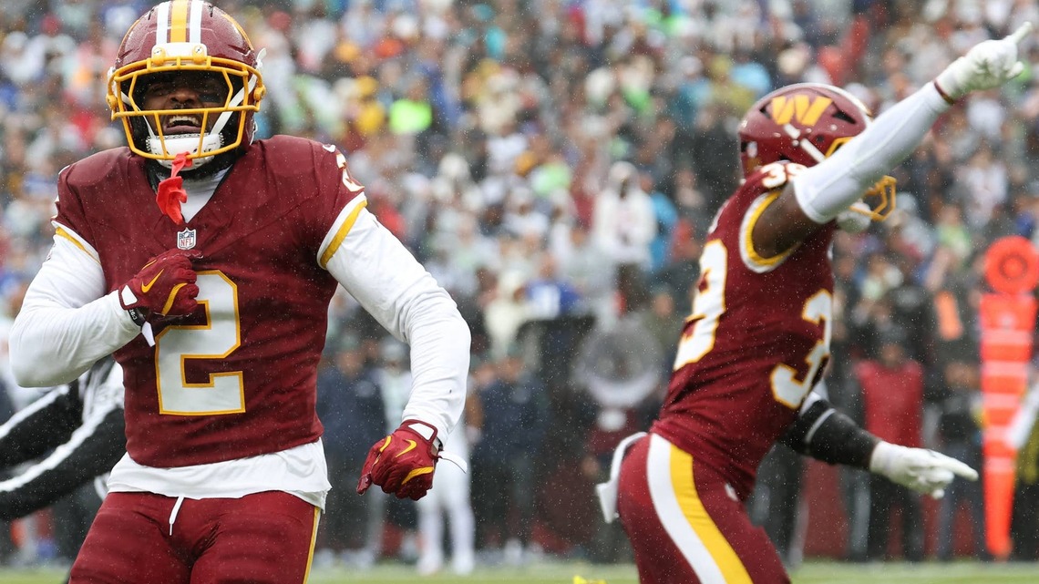 The Commanders Free Agent that No One Expected to Have Such a Powerful Impact 