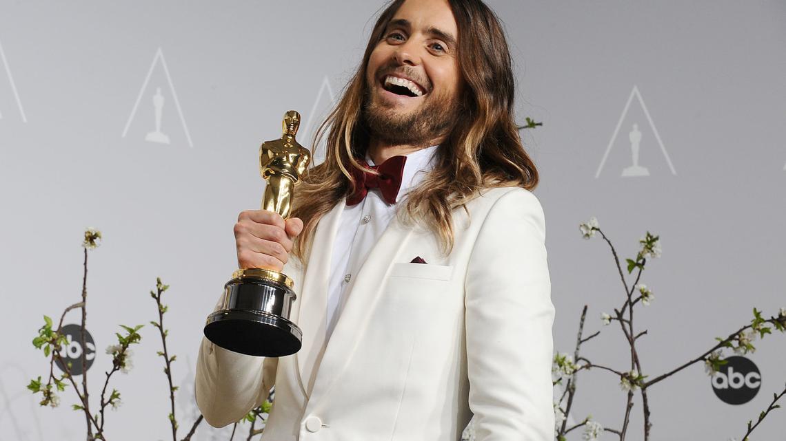 Award-Winning Actor Revisits a ‘Life-Changing Moment' 12 Years Ago 