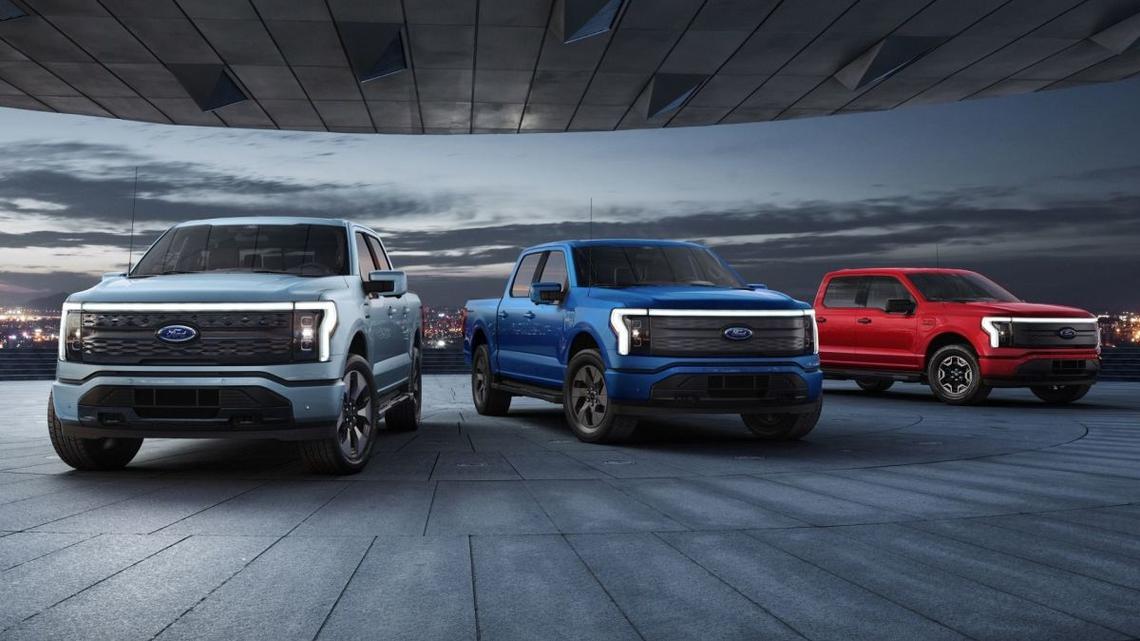 Why Ford's Electric F-150 Lightning Burned Bright and Faded Fast 
