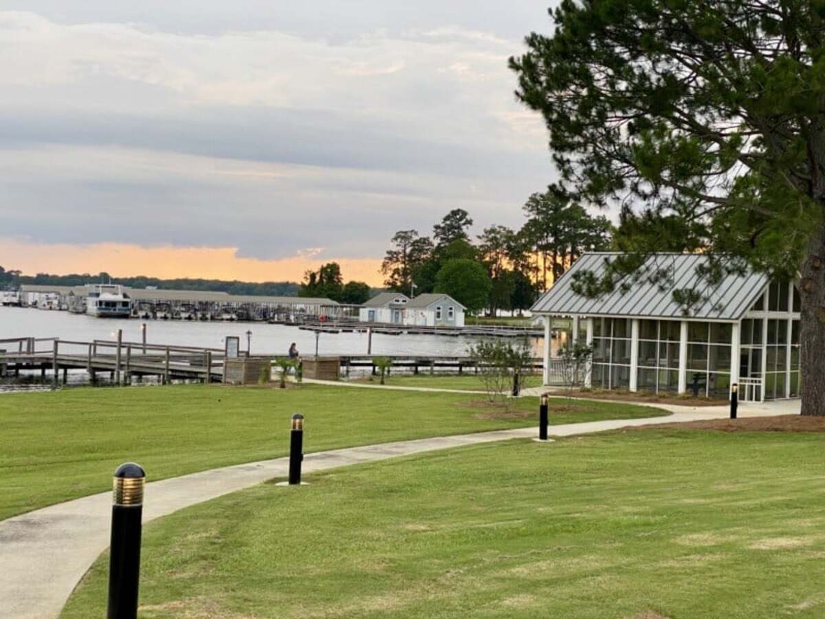  Lake Blackshear Resort, Cordele, Georgia. Photo credit: Melody Pittman 