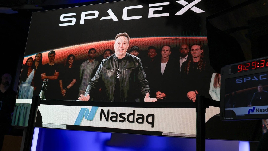 Pivotal Research initiates SpaceX with Buy year-end 2027 stock price target  