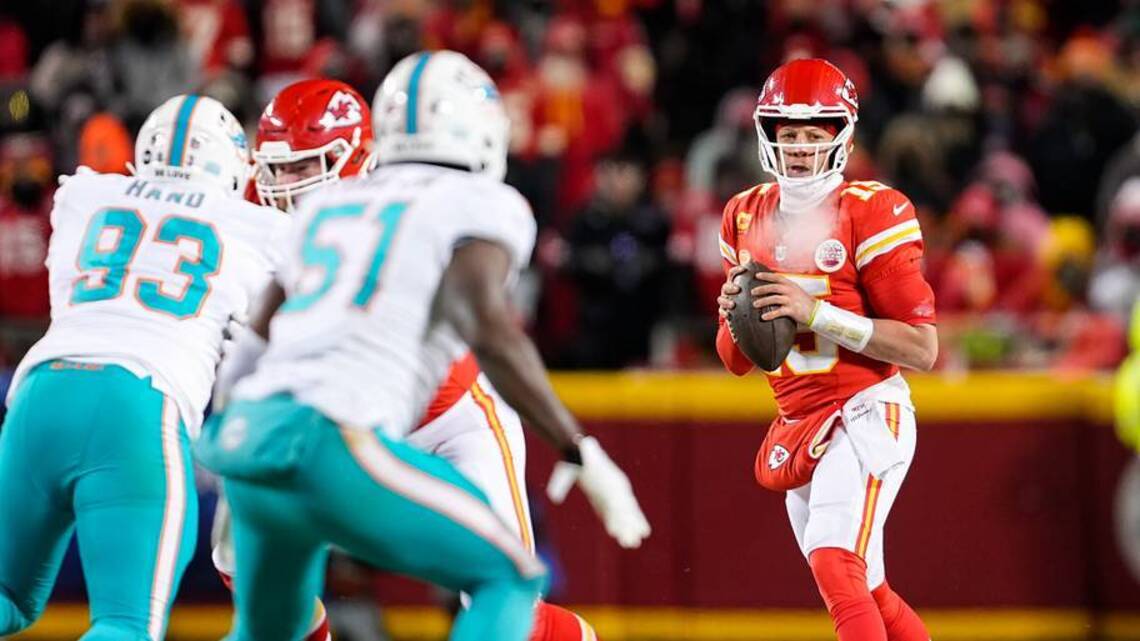 Why It's the KC Blueprint That Could Matter Most to the Dolphins
