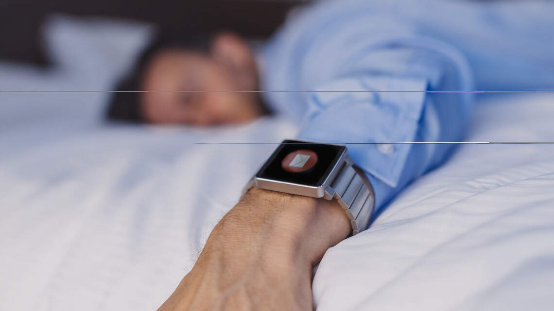 Your smartwatch might be making your sleep worse, experts say