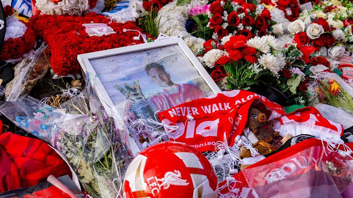  The death of Diogo Jota sent shockwaves around the world. | IMAGO/Propaganda Photo 