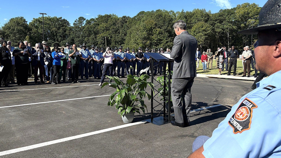 New $21 million public safety campus opens in Oconee County